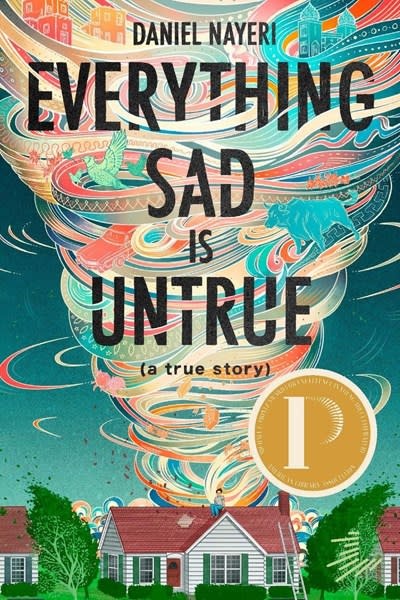 Levine Querido Everything Sad Is Untrue (a true story)