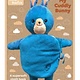 Twirl Baby Basics: My Cuddly Bunny A Soft Cloth Book for Baby
