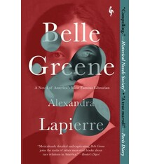 Europa Editions Belle Greene: A Novel of America&#8217;s Most Famous Librarian