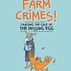 Owlkids Farm Crimes: Cracking the Case of the Missing Egg