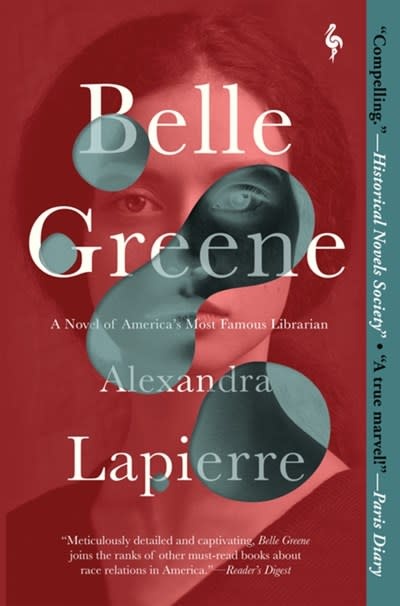 Europa Editions Belle Greene: A Novel of America's Most Famous Librarian