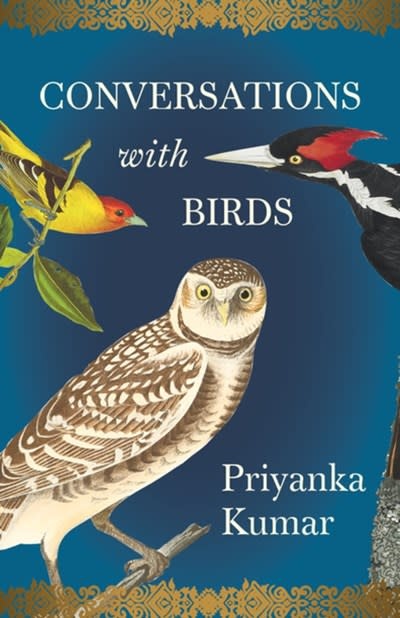 Milkweed Editions Conversations with Birds