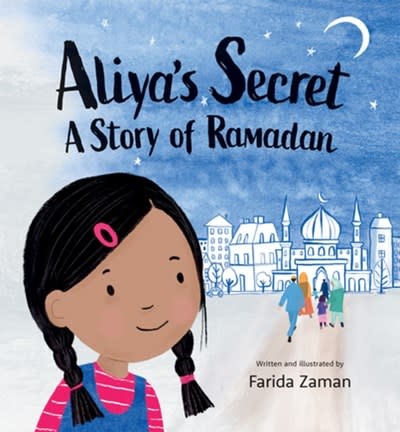 Owlkids Aliya's Secret: A Story of Ramadan