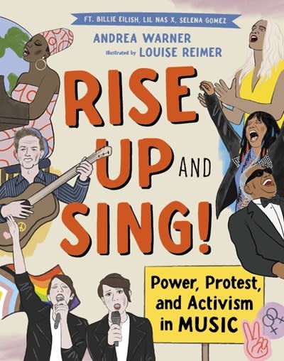 Greystone Kids Rise Up and Sing!: Power, Protest, and Activism in Music