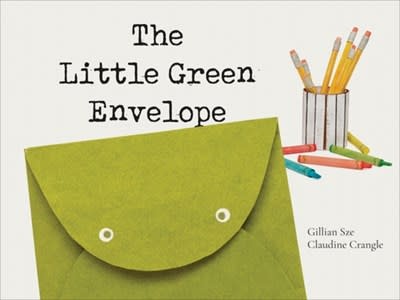 Groundwood Books The Little Green Envelope