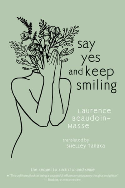 Groundwood Books Say Yes and Keep Smiling