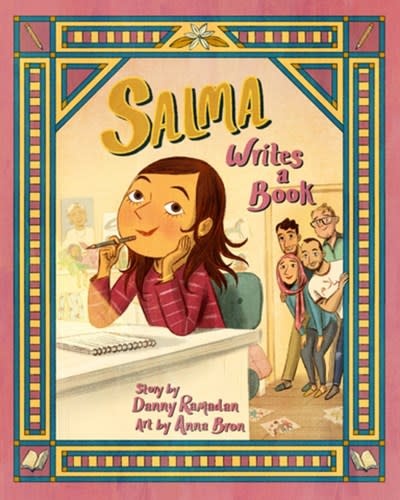 Annick Press Salma Writes a Book