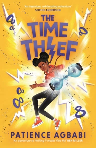 Canongate Books The Time-Thief