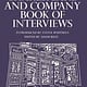 Canongate Books The Shakespeare and Company Book of Interviews