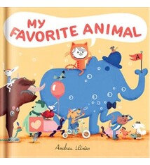 CrackBoom! Books My Favorite Animal