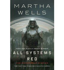 All Systems Red: The Murderbot Diaries