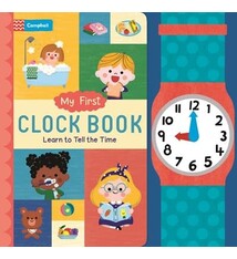My First Clock Book