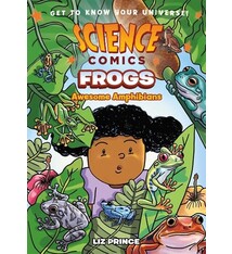 First Second Science Comics: Frogs: Awesome Amphibians