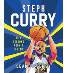 Castle Point Books Steph Curry: Life Lessons from a Legend: Life Lessons from a Legend