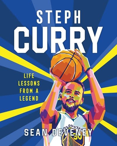 Castle Point Books Steph Curry: Life Lessons from a Legend: Life Lessons from a Legend