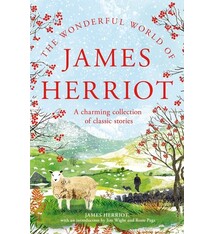 St. Martin's Press The Wonderful World of James Herriot: A Charming Collection of Classic Stories