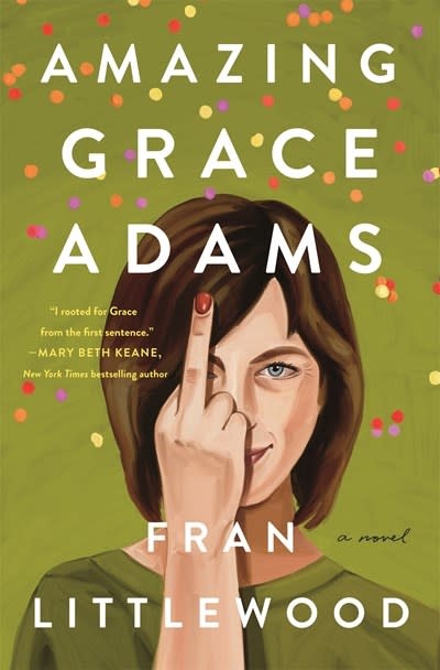 Henry Holt and Co. Amazing Grace Adams