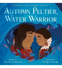 Roaring Brook Press Autumn Peltier, Water Warrior