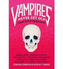 Square Fish Vampires Never Get Old: Tales with Fresh Bite