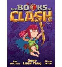 First Second The Books of Clash Volume 2: Legendary Legends of Legendarious Achievery