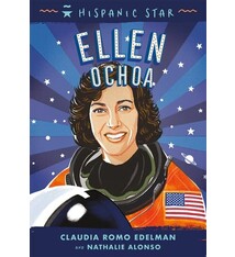 Roaring Brook Press Hispanic Star: Ellen Ochoa