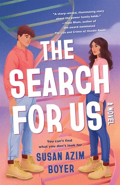 Wednesday Books The Search for Us: A Novel