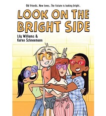 First Second Look on the Bright Side