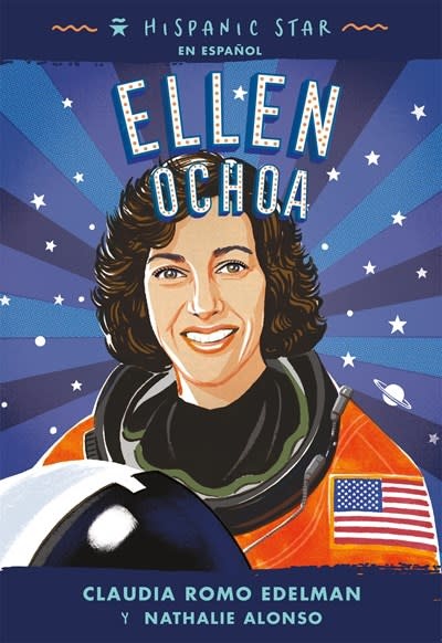 Roaring Brook Press Hispanic Star en espanol: Ellen Ochoa