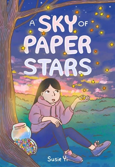 Roaring Brook Press A Sky of Paper Stars