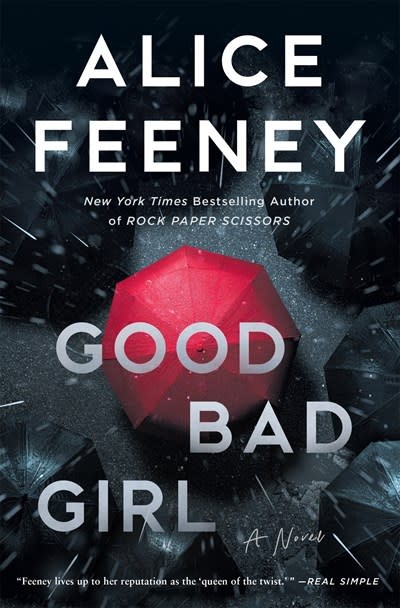 Flatiron Books Good Bad Girl: A Novel