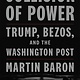 Flatiron Books Collision of Power: Trump, Bezos, and THE WASHINGTON POST