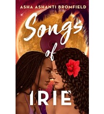 Wednesday Books Songs of Irie