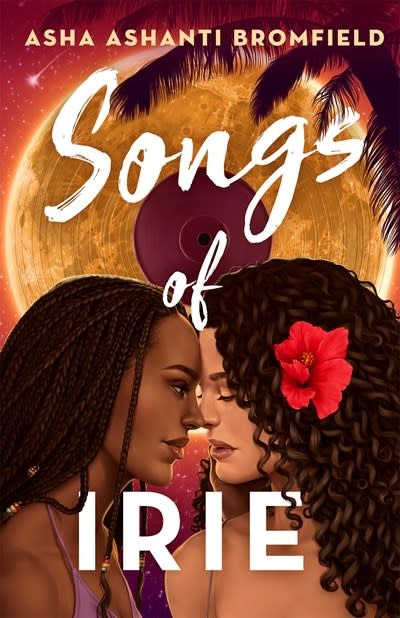 Wednesday Books Songs of Irie