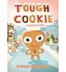 Henry Holt and Co. (BYR) Tough Cookie: A Christmas Story