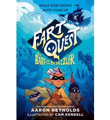 Square Fish Fart Quest: The Barf of the Bedazzler