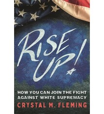 Square Fish Rise Up!: How You Can Join the Fight Against White Supremacy
