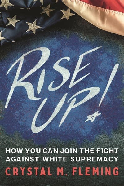 Square Fish Rise Up!: How You Can Join the Fight Against White Supremacy