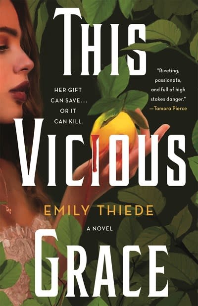 Wednesday Books This Vicious Grace: A Novel