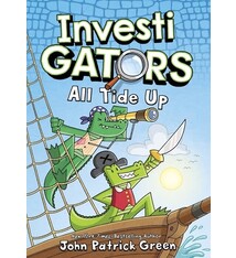 First Second InvestiGators 07: All Tide Up