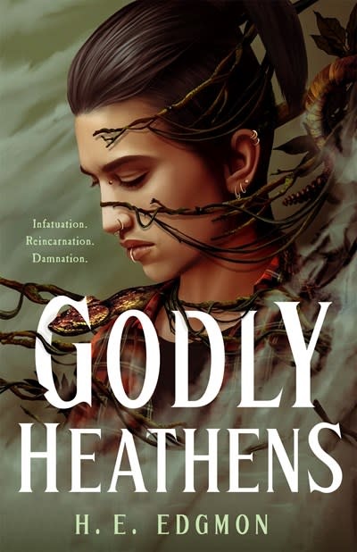 Wednesday Books Godly Heathens: A Novel