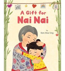 Feiwel & Friends A Gift for Nai Nai