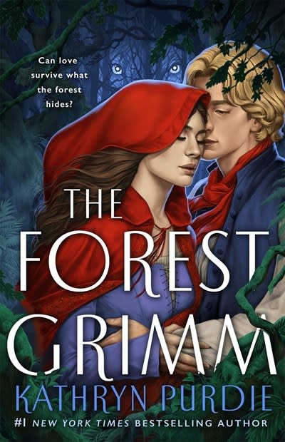Wednesday Books The Forest Grimm