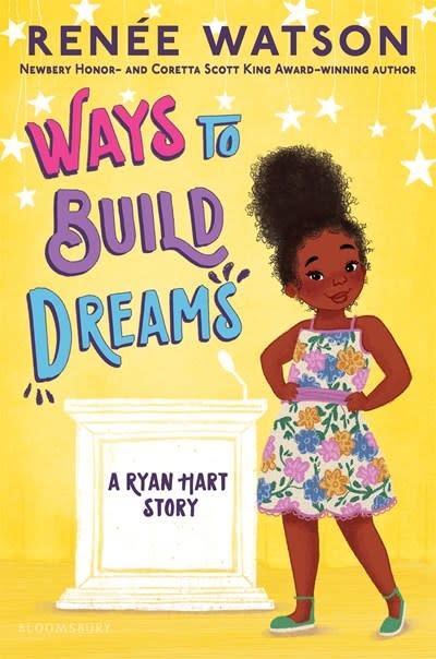 Bloomsbury Children's Books Ways to Build Dreams