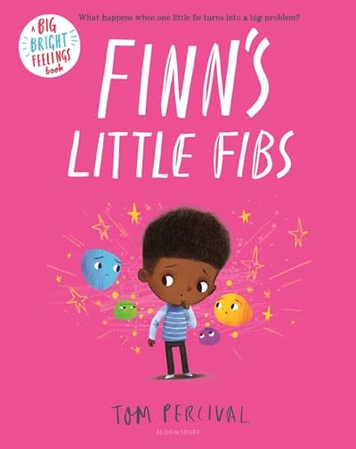 Bloomsbury Children's Books Finn's Little Fibs