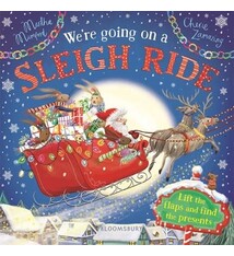 Bloomsbury Children's Books We're Going on a Sleigh Ride: A Lift-the-Flap Adventure
