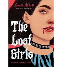 Page Street Kids The Lost Girls: A Vampire Revenge Story