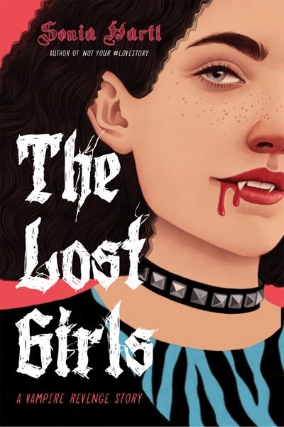 Page Street Kids The Lost Girls: A Vampire Revenge Story