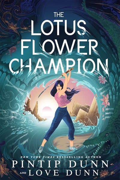 Entangled: Teen The Lotus Flower Champion