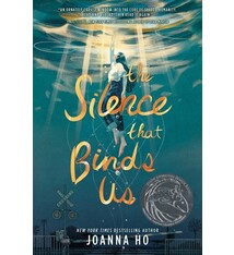 HarperTeen The Silence that Binds Us