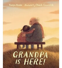 Candlewick Grandpa Is Here!